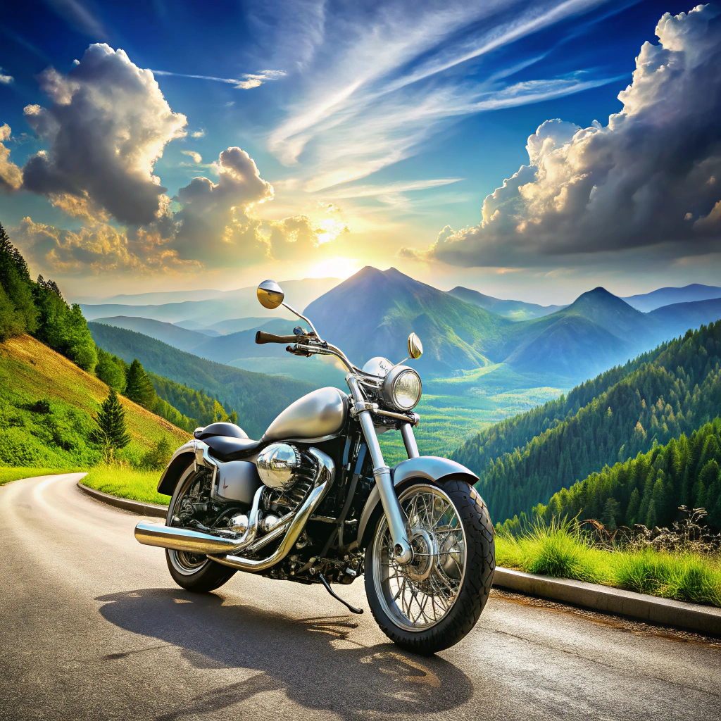 تعمیرگاه تخصصی موتور سیکلت احسان موتورز