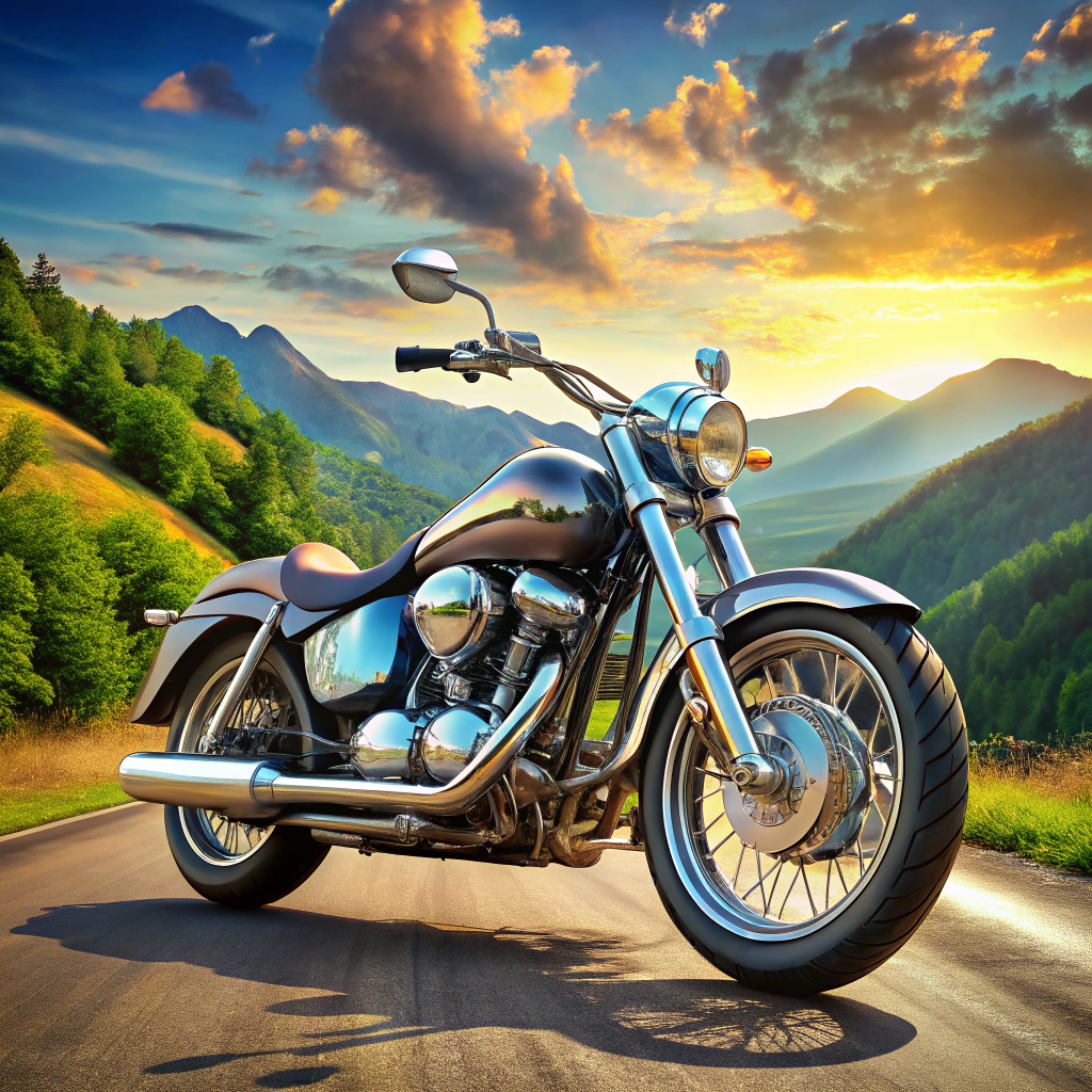 تعمیرگاه تخصصی موتور سیکلت احسان موتورز